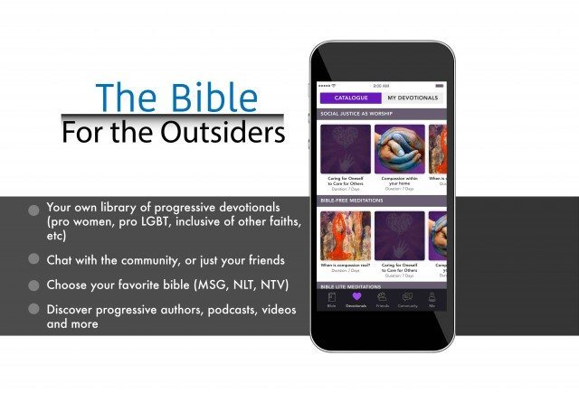 The Bible For Outsiders