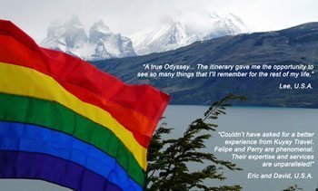 Gay Patagonia - Kuyay Travel