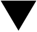 black triangle