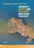 Equity and Inclusive Eduation Strategy