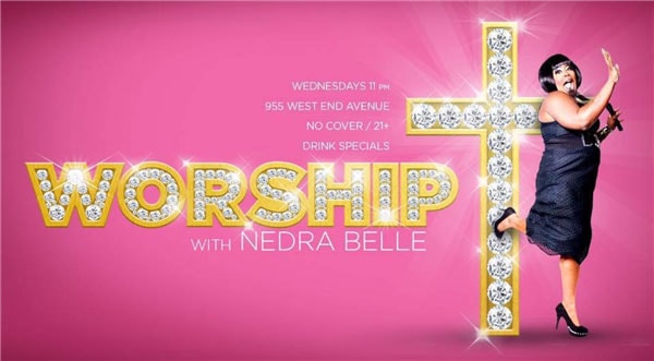 Worship with Nedra Belle