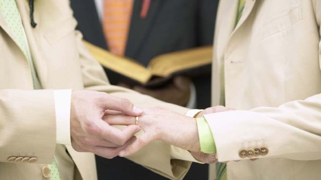 Scottish Episcopal Church Approves Same Sex Marriage